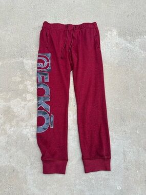 Ecko Unltd Men’s  Fleece Jogger sweatpants~ size L